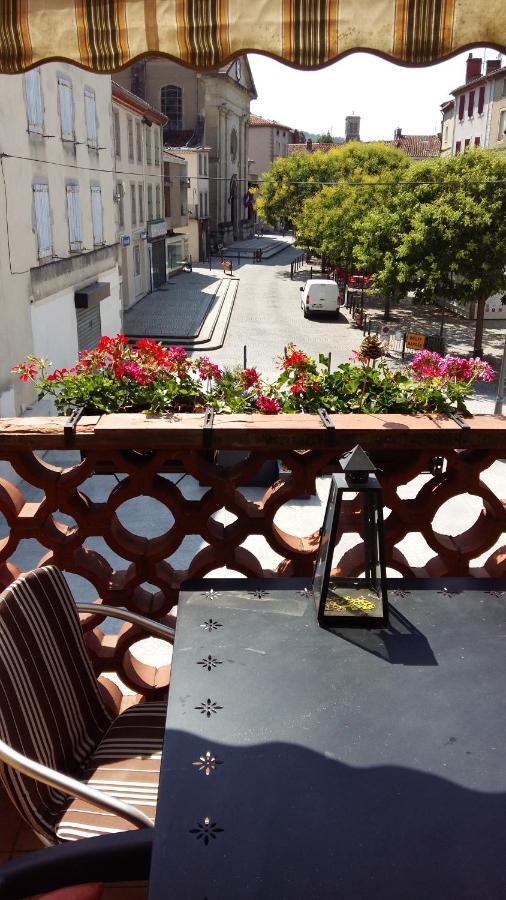 Bed and Breakfast Quai De L ' Arnette Mazamet Exterior foto